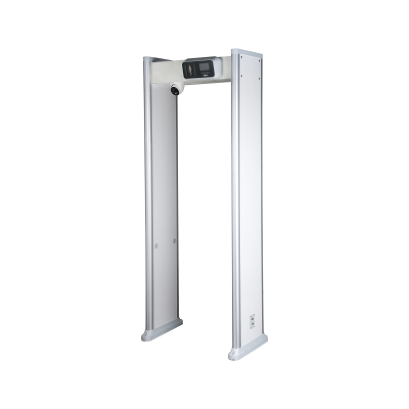 Металлодетектор Dahua DHI-ISC-D118-T с тепловизором