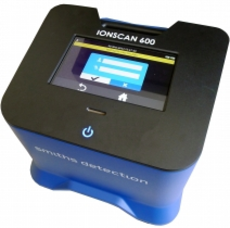детектор взрывчатых веществ ionscan 600