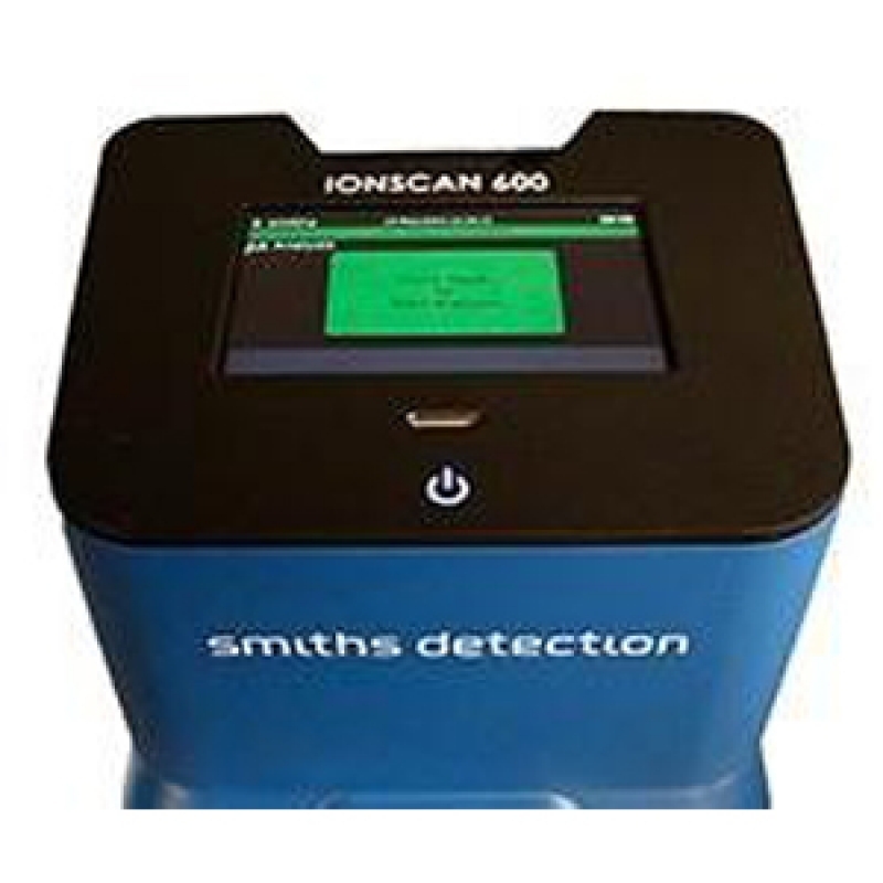 детектор взрывчатых веществ ionscan 600