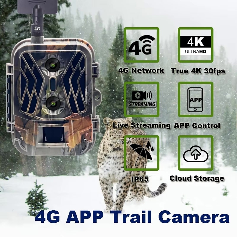 Фотоловушка HC-950 Pro функции