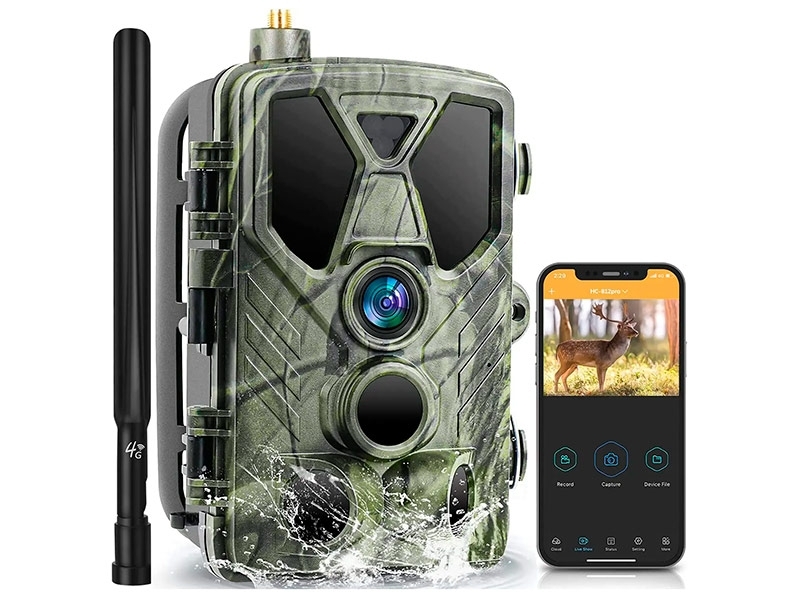 Фотоловушка Suntek HC-812Pro