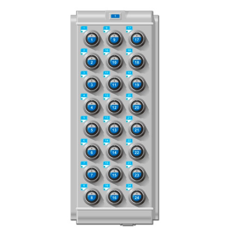 Хранение сх. Секция хранения электронного сейфа для ключей (на 32 пенала) сх32. ЭВС СХ-24. Секция хранения сх32.