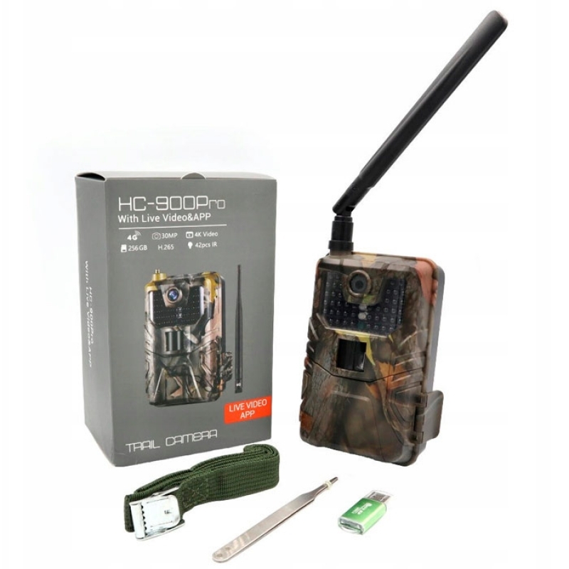 Камера Suntek HC-900Pro