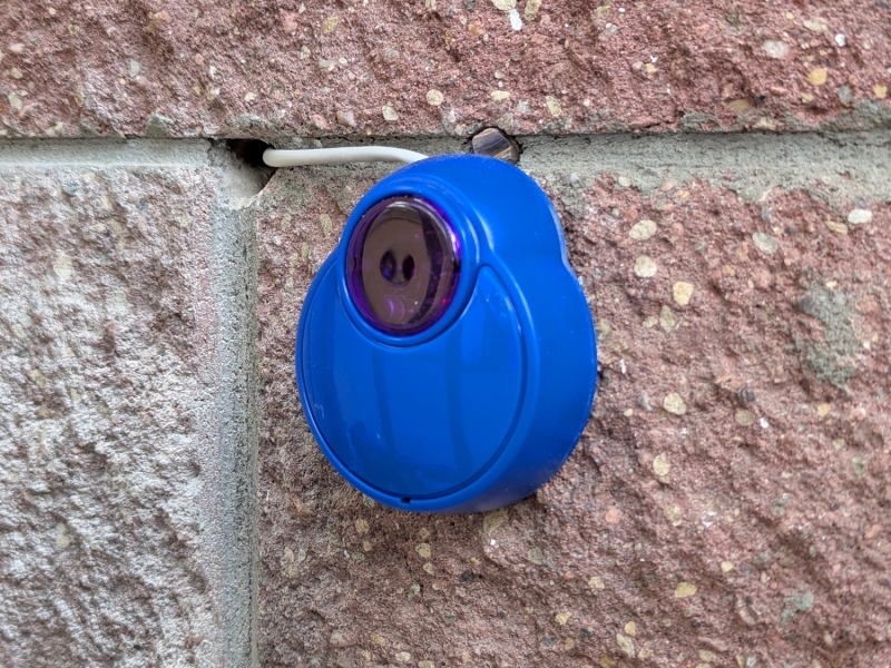 Шлагбаум WJDZE-BL 9