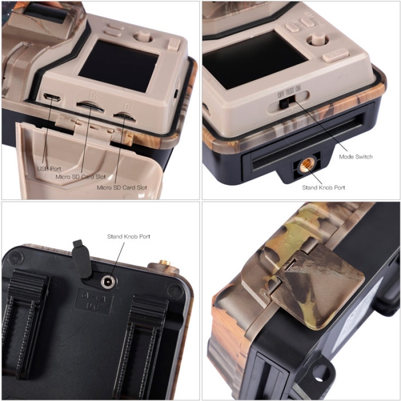 Suntek HC-900 Plus