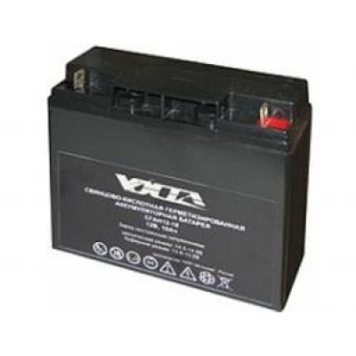 Аккумулятор VOLTA AGM ST 12-18