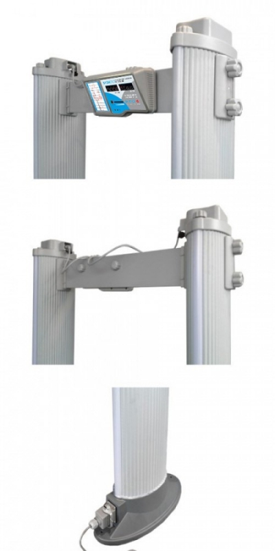 арочный металлодетектор блокпост рс x 600i
