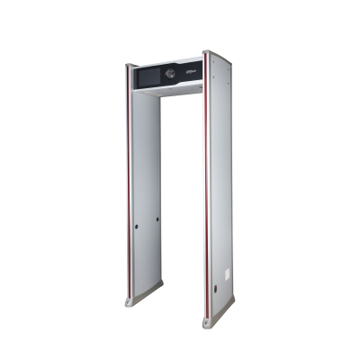 Тепловизор и система распознавания людей Dahua DHI-ISC-D718R-T