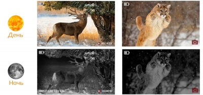 Фотоловушка HC-810 функции