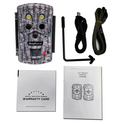 Камера BolyGuard BG590-4K