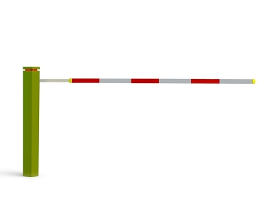 Мини шлагбаум WeJoin (стрела до 2 м)