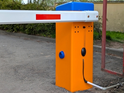 Шлагбаум WJDZE-BL 3