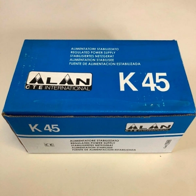 Упаковка K-45 Alan