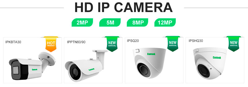 Обновление IP камер Cantonk