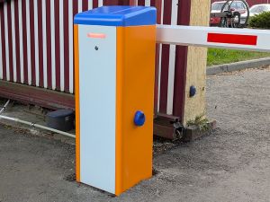 Новые шлагбаумы WeJoin WJDZE-BL &mdash; теперь с регулировкой скорости!