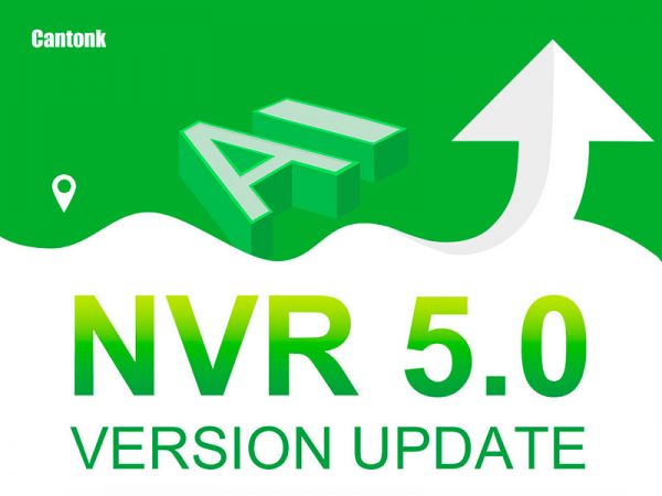 Обновление Cantonk NVR 5.0