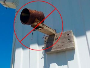 Недорогие системы видеонаблюдения вытесняют фиктивные камеры