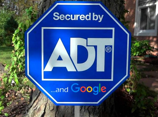 Google партнерство с компанией ADT
